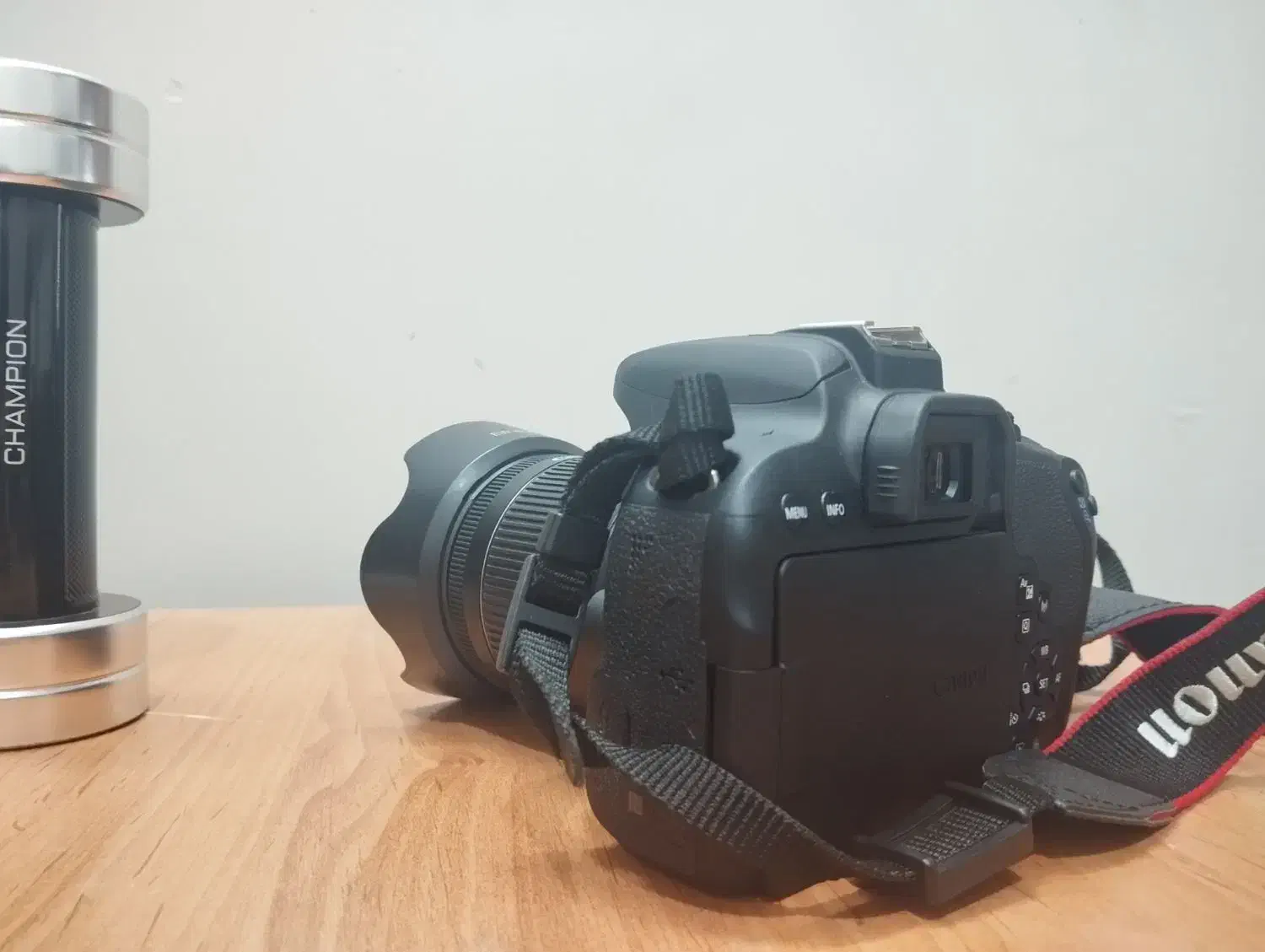 canon 800d|دوربین عکاسی و فیلم‌برداری|مهریز, |دیوار