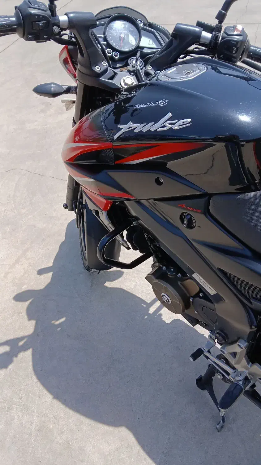 اناس۲۰۰ خشک کلکسیونی|موتورسیکلت|فردیس, شهرک سپاه|دیوار