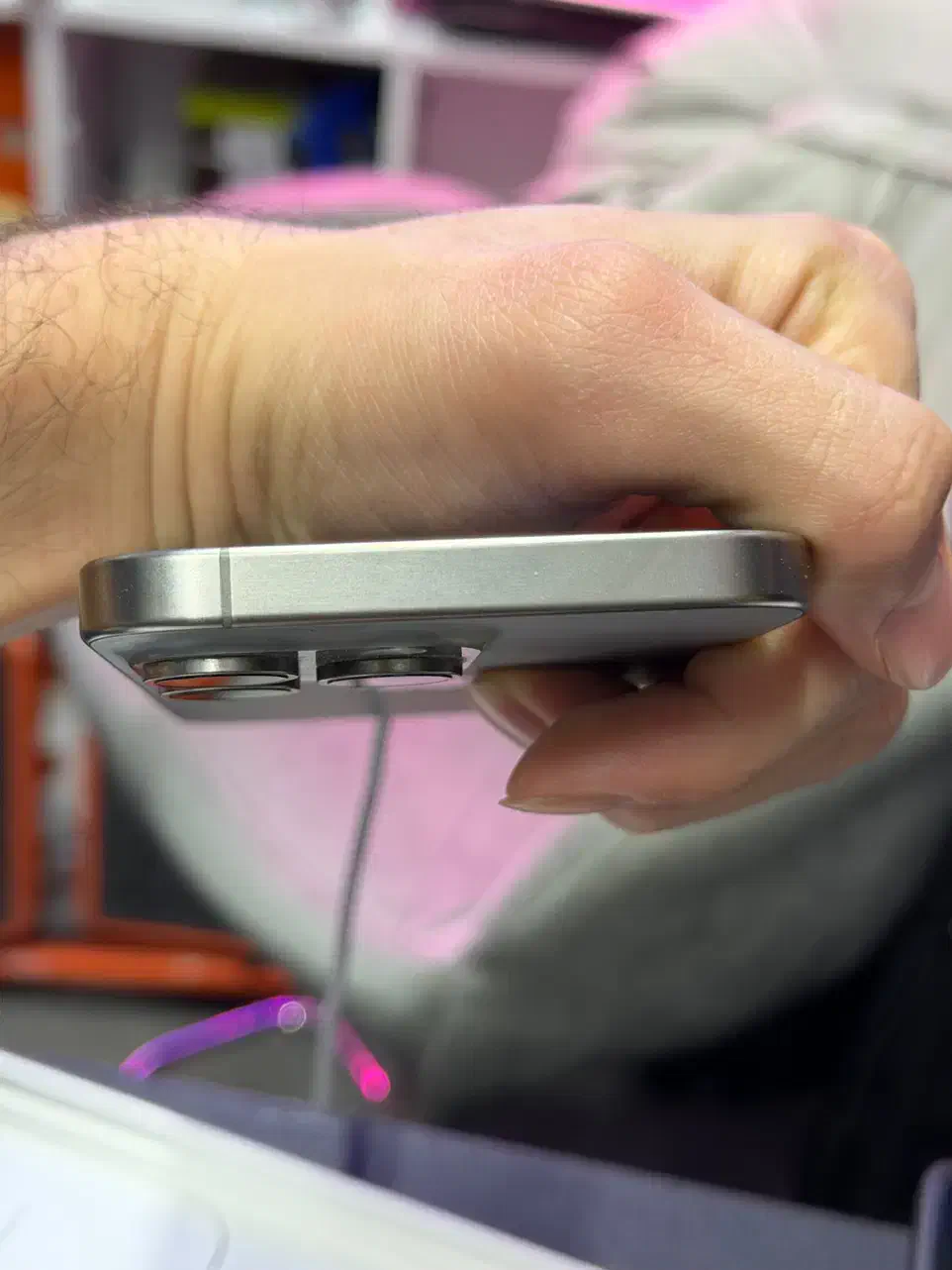 ایفون 15 pro max|موبایل|همدان, |دیوار