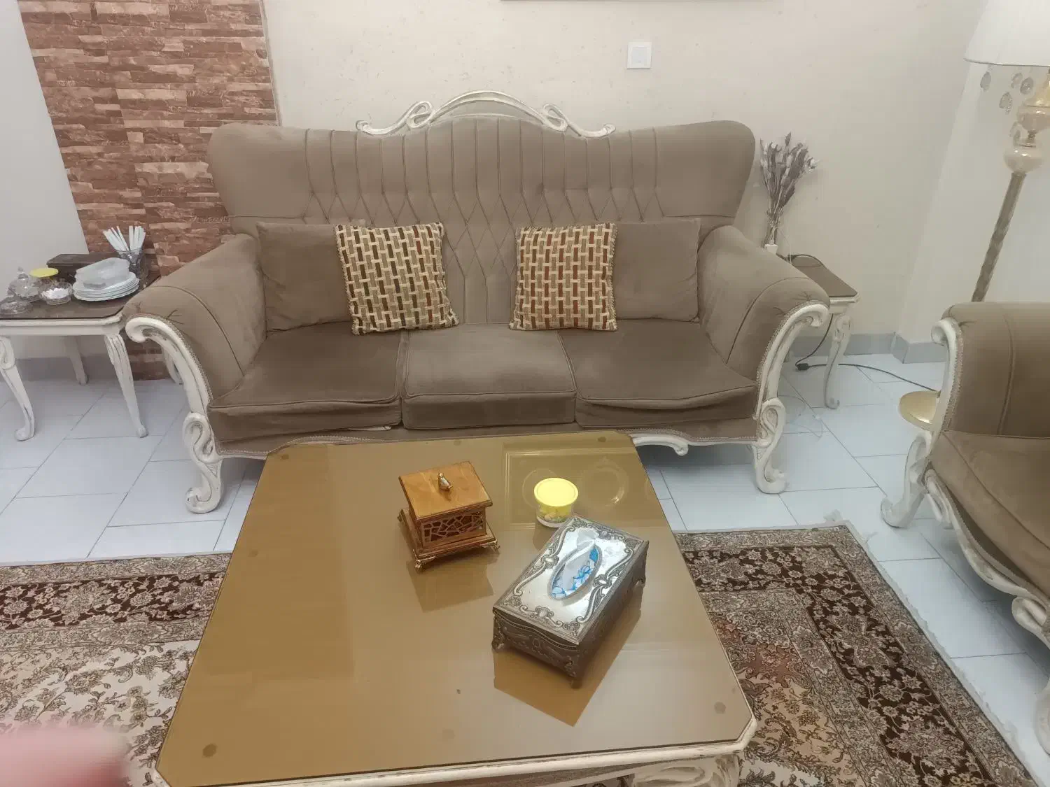 مبل|مبلمان خانگی و میز عسلی|تهران, مجیدیه|دیوار