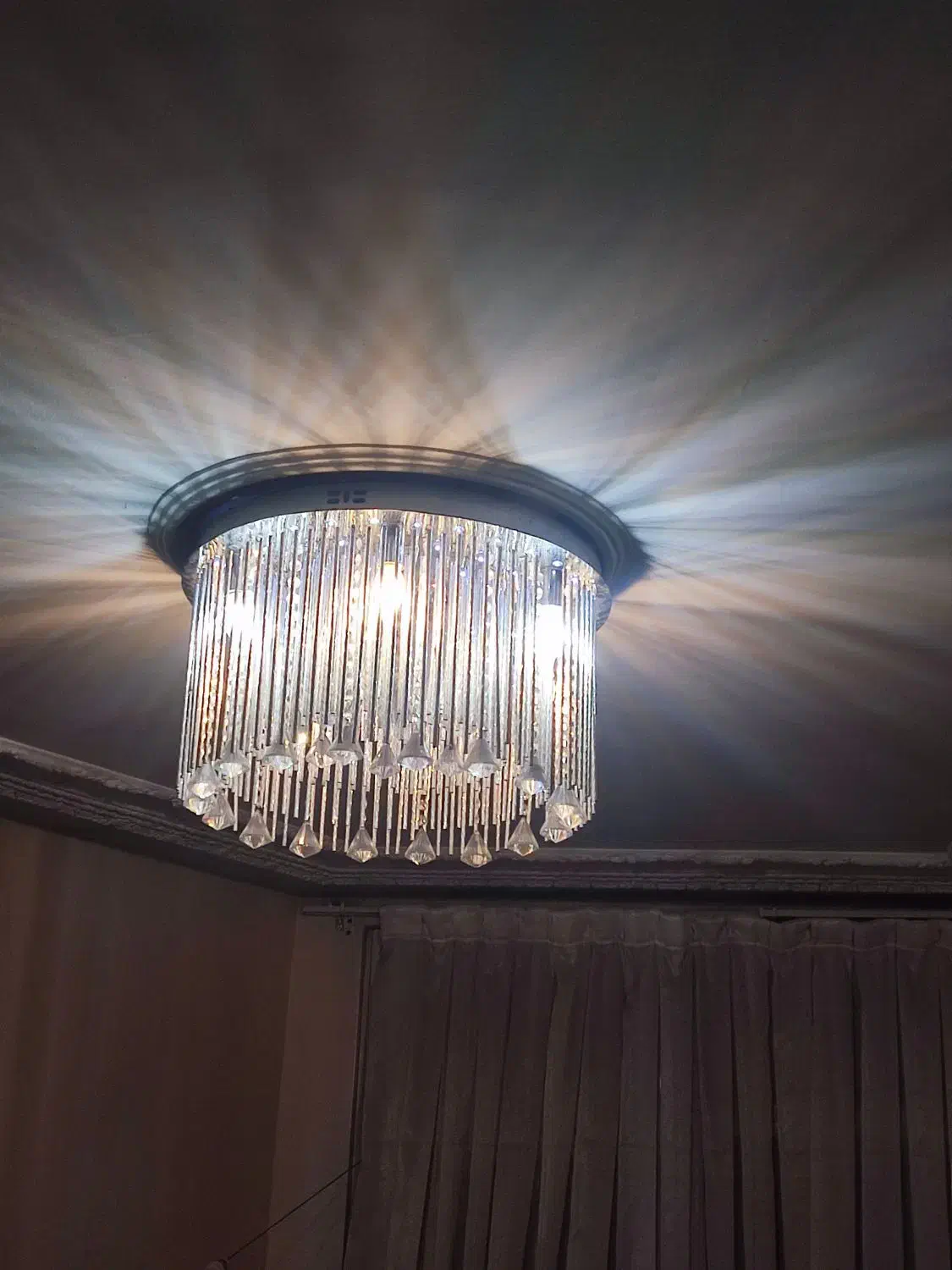 لوستر ۳ عدد|لوستر و چراغ آویز|تهران, صفا|دیوار