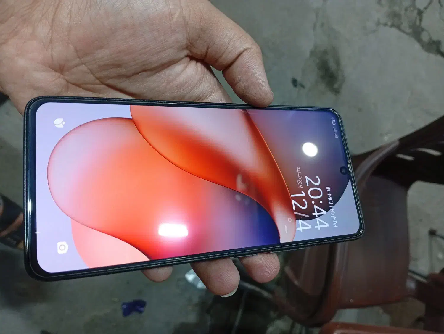 redmi note 13 256gig ram 8|موبایل|اهواز, آسیاباد|دیوار