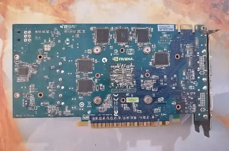 کارت گرافیک Gtx 550 ti 2 gig|قطعات و لوازم جانبی رایانه|قائم‌شهر, |دیوار