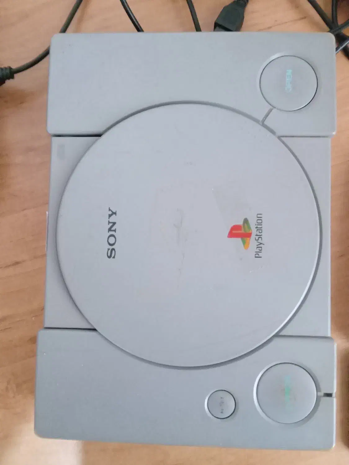 فروش سونی ۱ (پلی استیشن ۱)|کنسول، بازی ویدئویی و آنلاین|لشت نشا, |دیوار