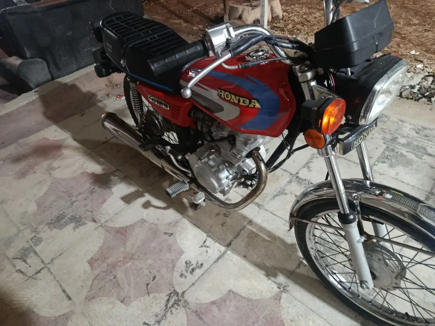 توافقی|موتورسیکلت|کازرون, |دیوار