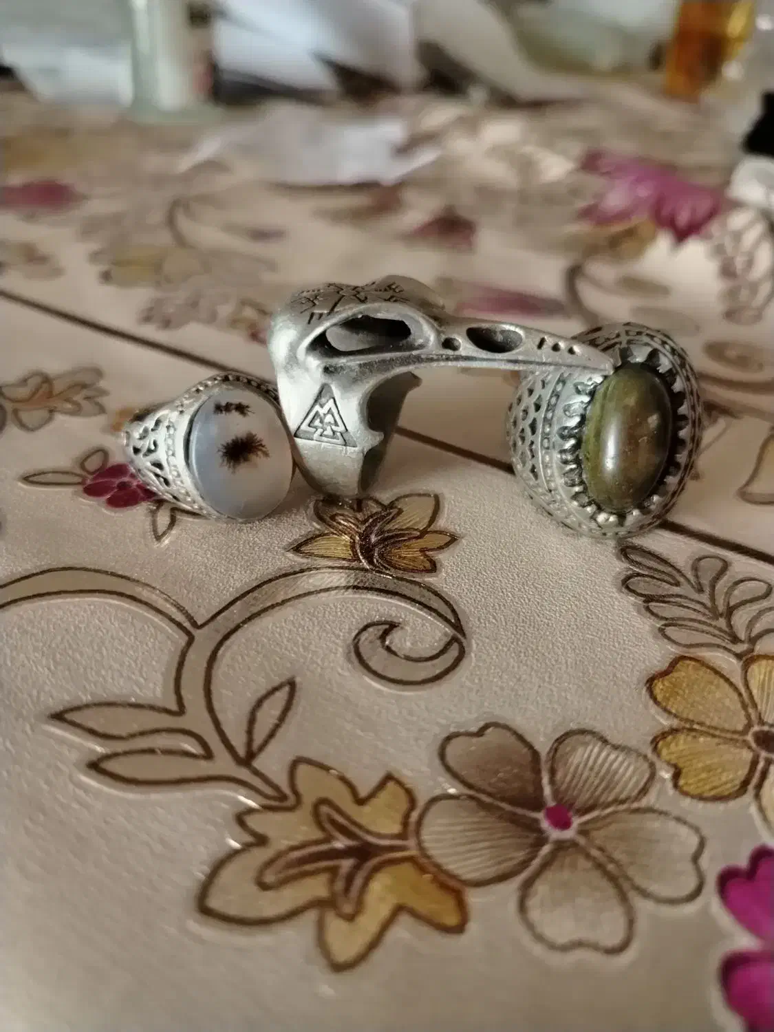 انگشتر|جواهرات|نجف‌آباد, فردوسی|دیوار