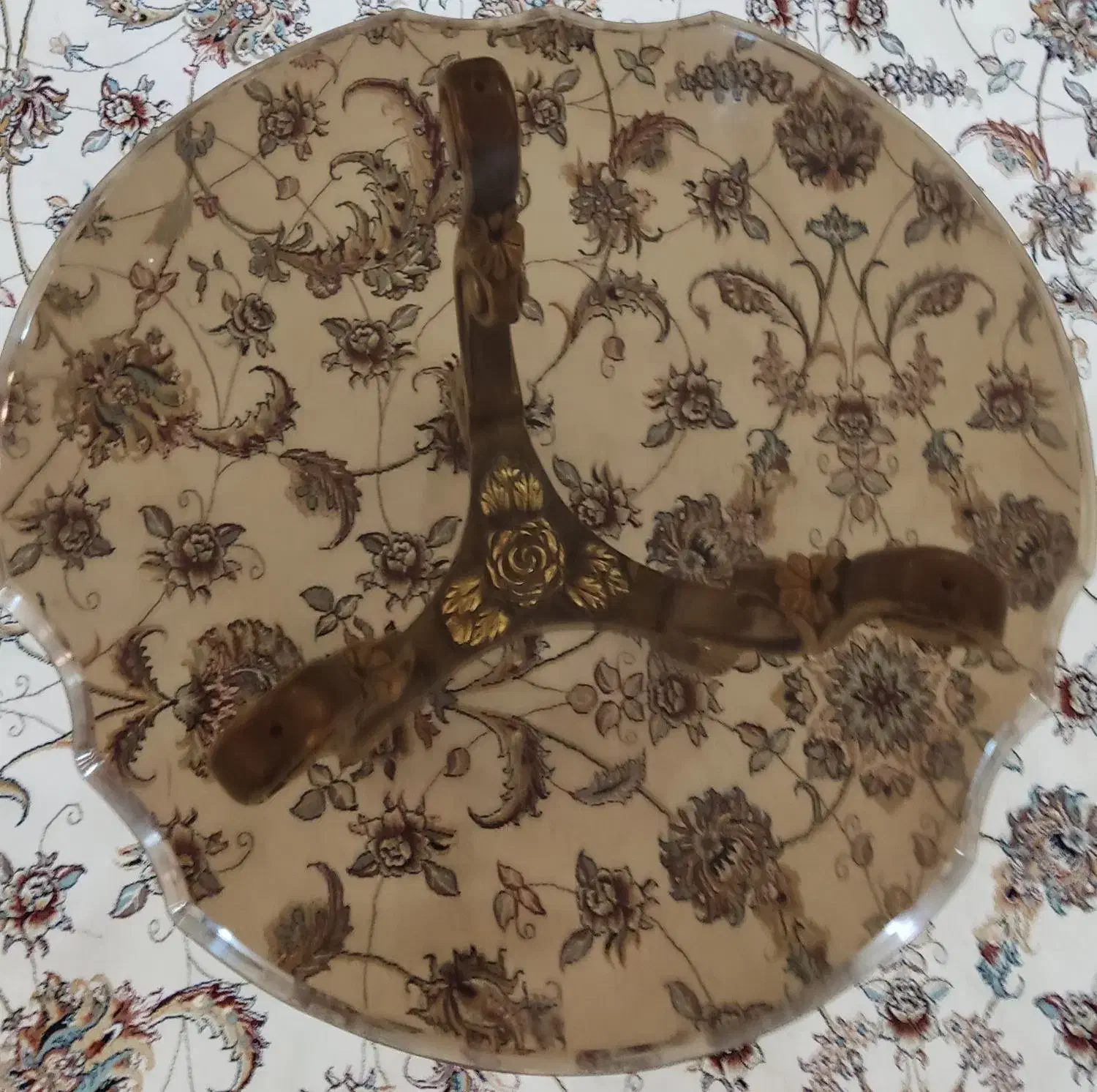 مبلمان سلطنتی|مبلمان خانگی و میز عسلی|اهواز, گیت بوستان|دیوار