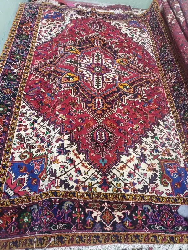 فرش ۹متری اربطان نو نو|فرش|صوفیان, |دیوار