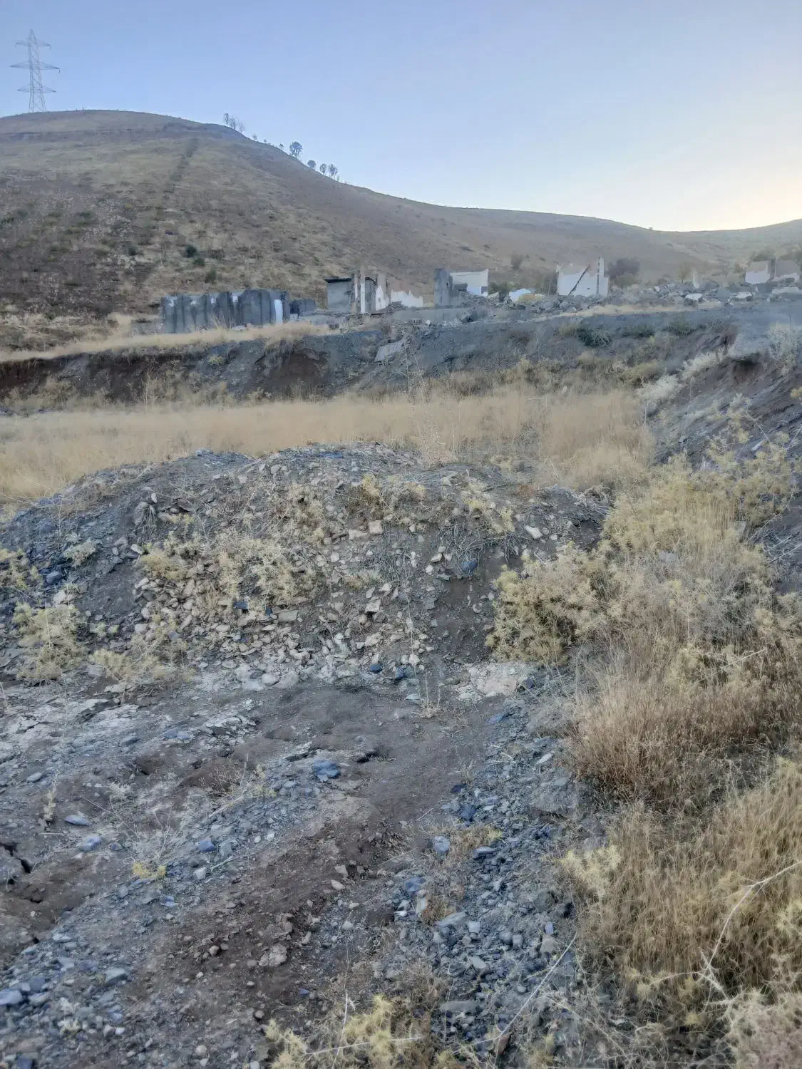 زمین مخصوص باغ|فروش خانه و ویلا|کلاترزان, |دیوار