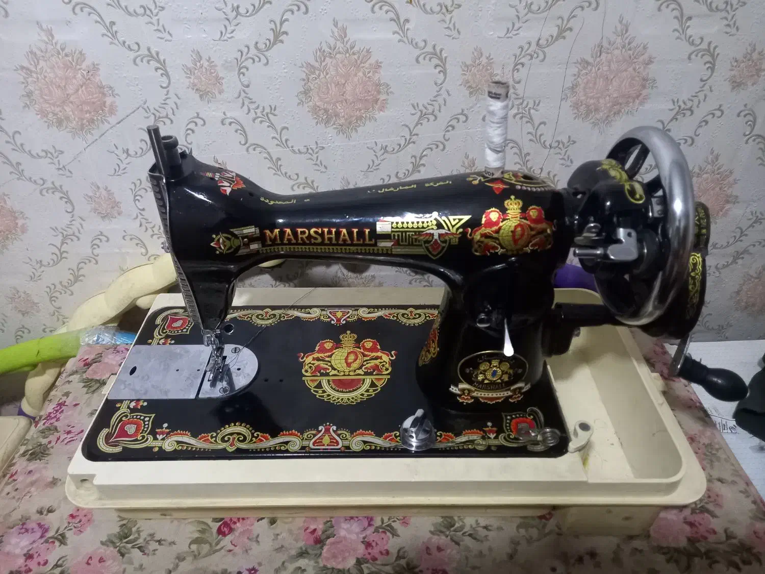 چرخ خیاطی|چرخ خیاطی و ریسندگی|مشهد, طلاب|دیوار