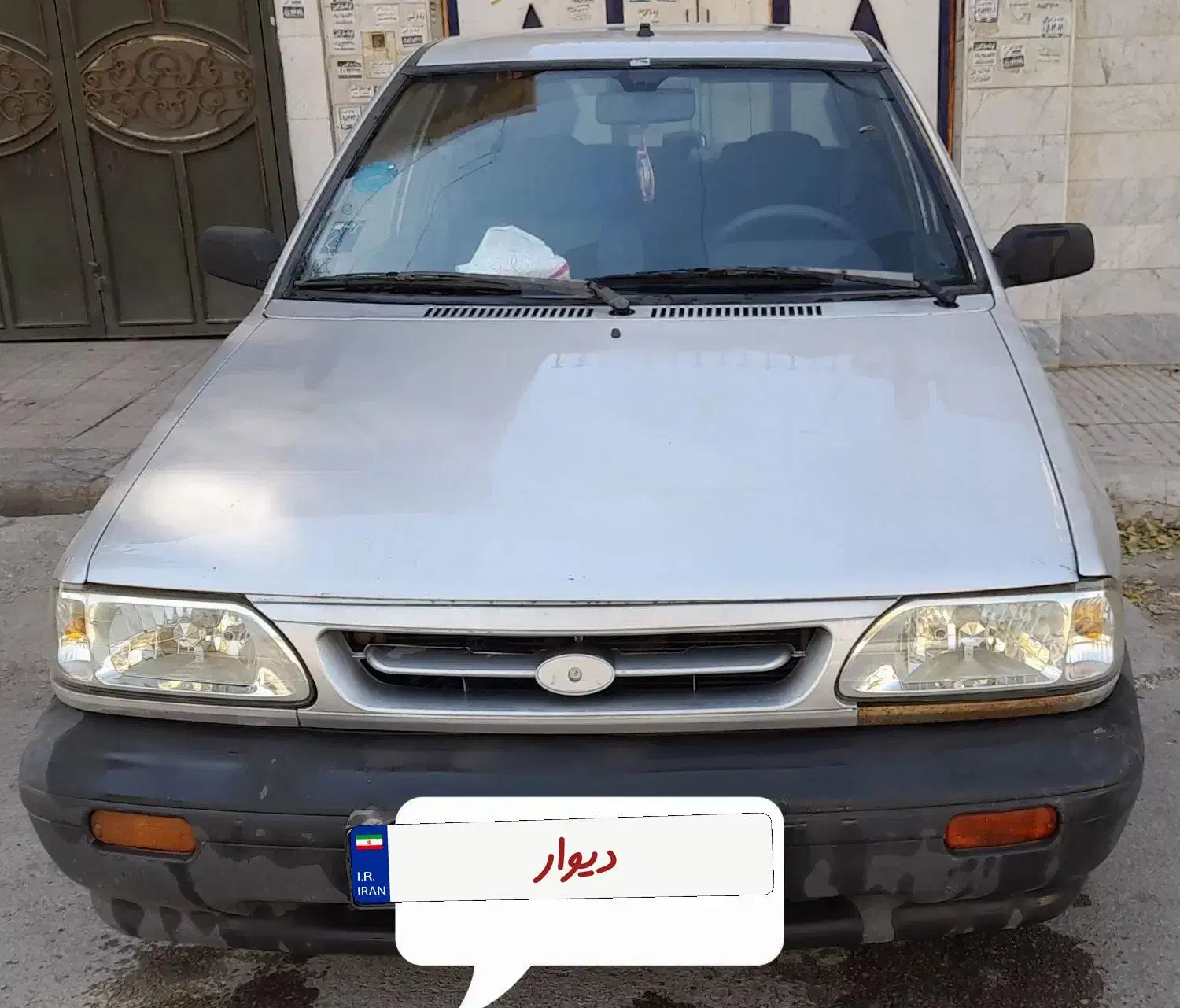 پراید ۸۹ دوگانه کارخانه|خودرو سواری و وانت|کرمانشاه, |دیوار