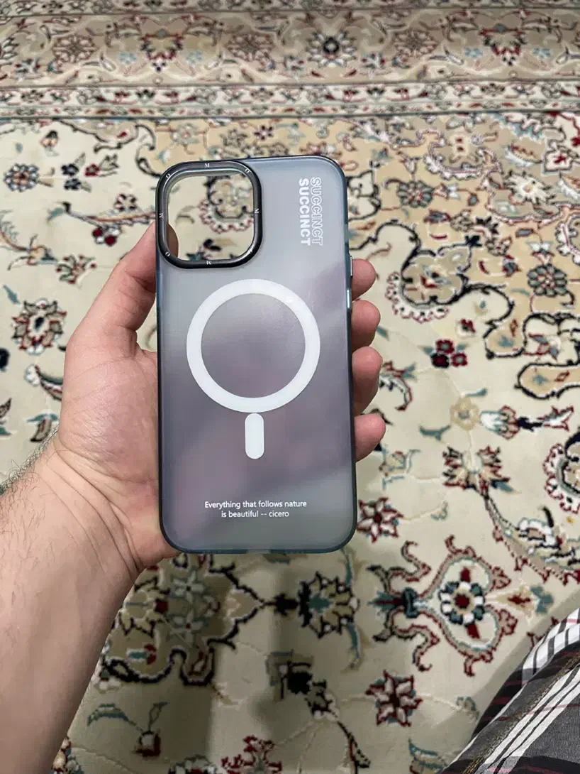 قاب آیفون ۱۳ پرومکس|لوازم جانبی موبایل و تبلت|قم, باجک دو|دیوار