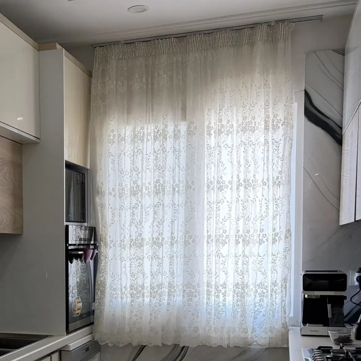 پرده|پرده، رانر، رومیزی|تهران, سردارجنگل|دیوار