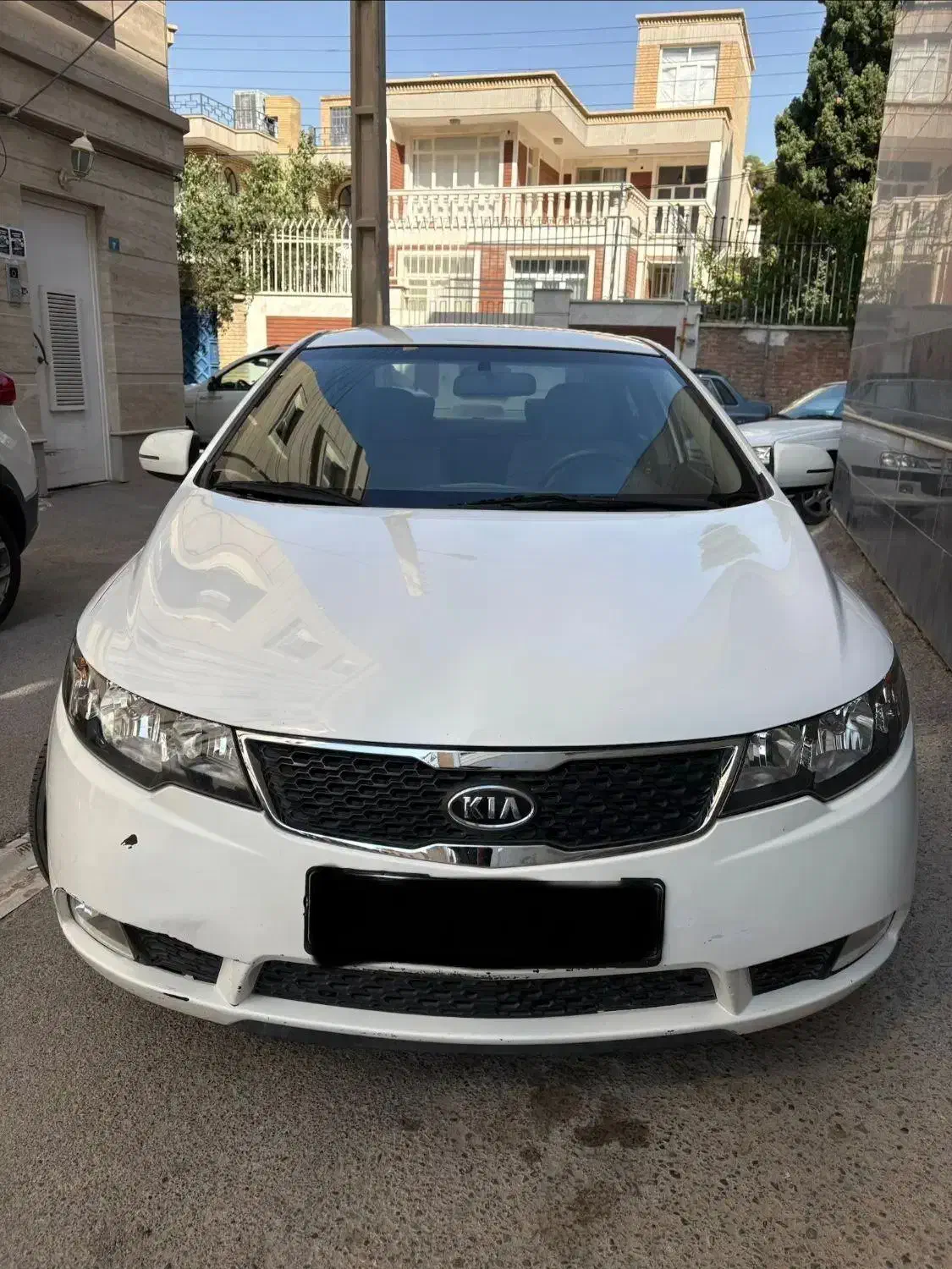 سراتو بی رنگ|خودرو سواری و وانت|تهران, سردارجنگل|دیوار