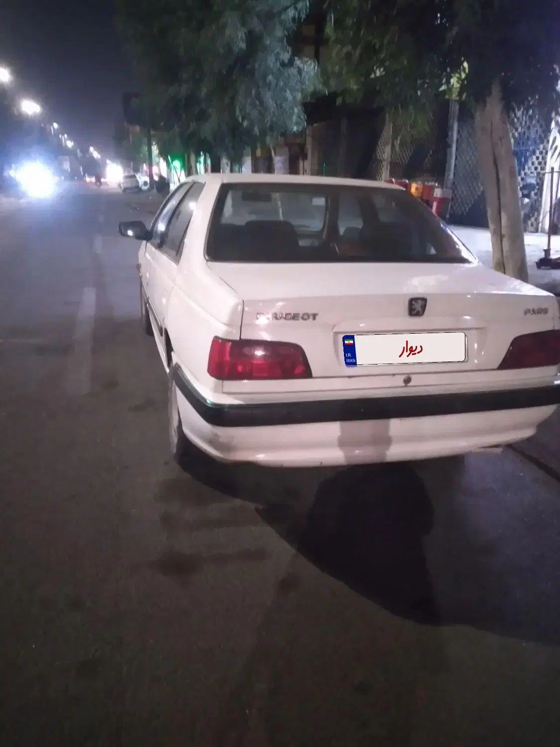 پرشیا (سال) ۹۳|خودرو سواری و وانت|قم, دانش|دیوار