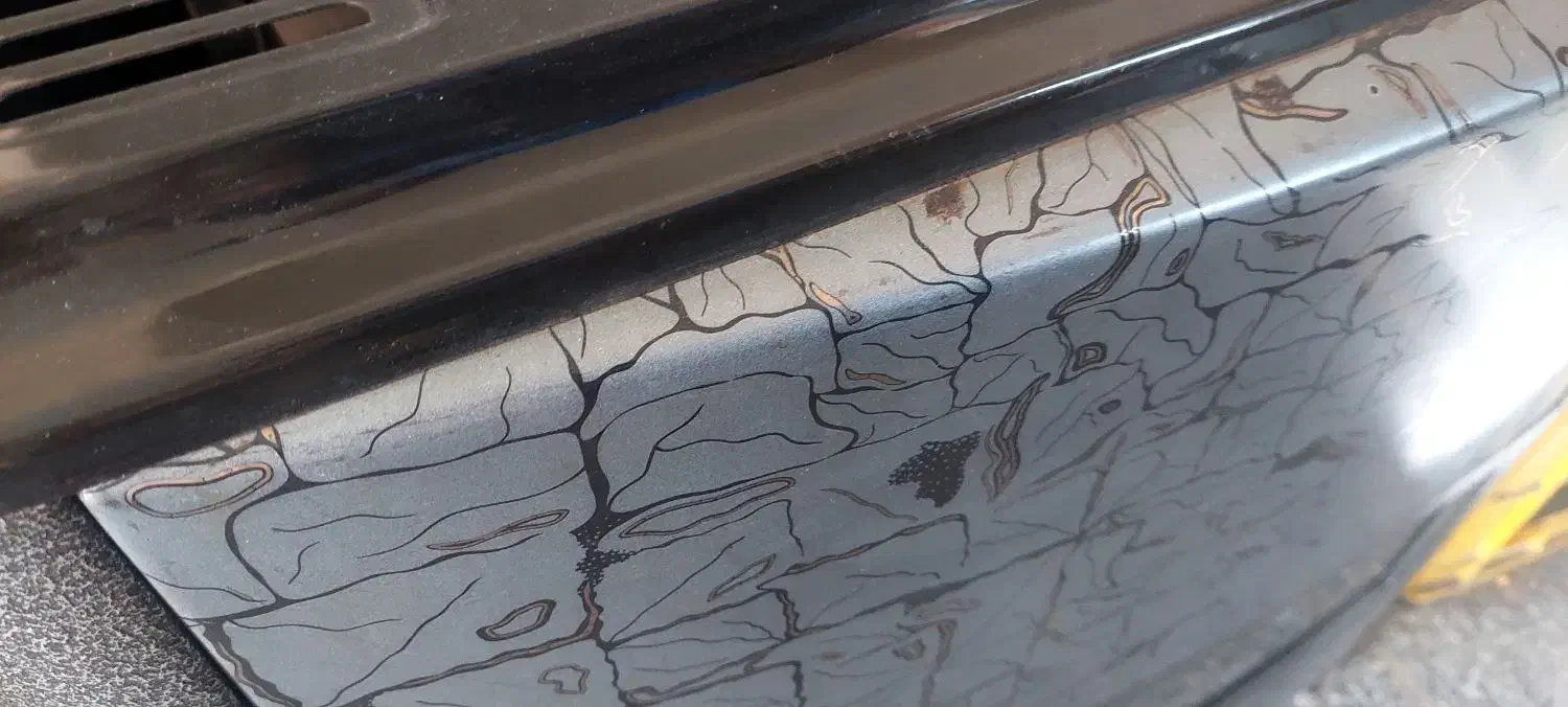 بخاری بسیار تمیز وکم کارکرد|بخاری، هیتر، شومینه|پلدختر, |دیوار