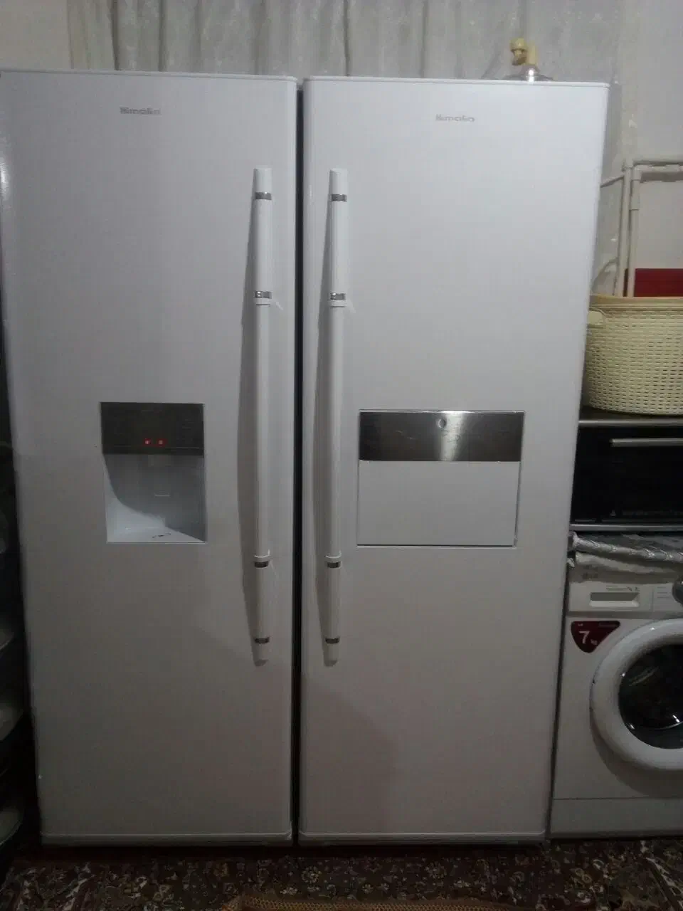 یخچال فریزر اینورتر هیمالیا|یخچال و فریزر|مهاباد (آذربایجان غربی), |دیوار