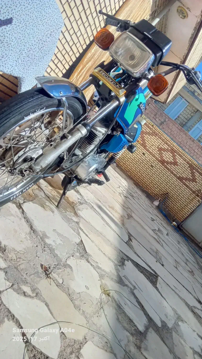 موتور سیکلت ۱۲۵|موتورسیکلت|قره ضیاالدین, |دیوار
