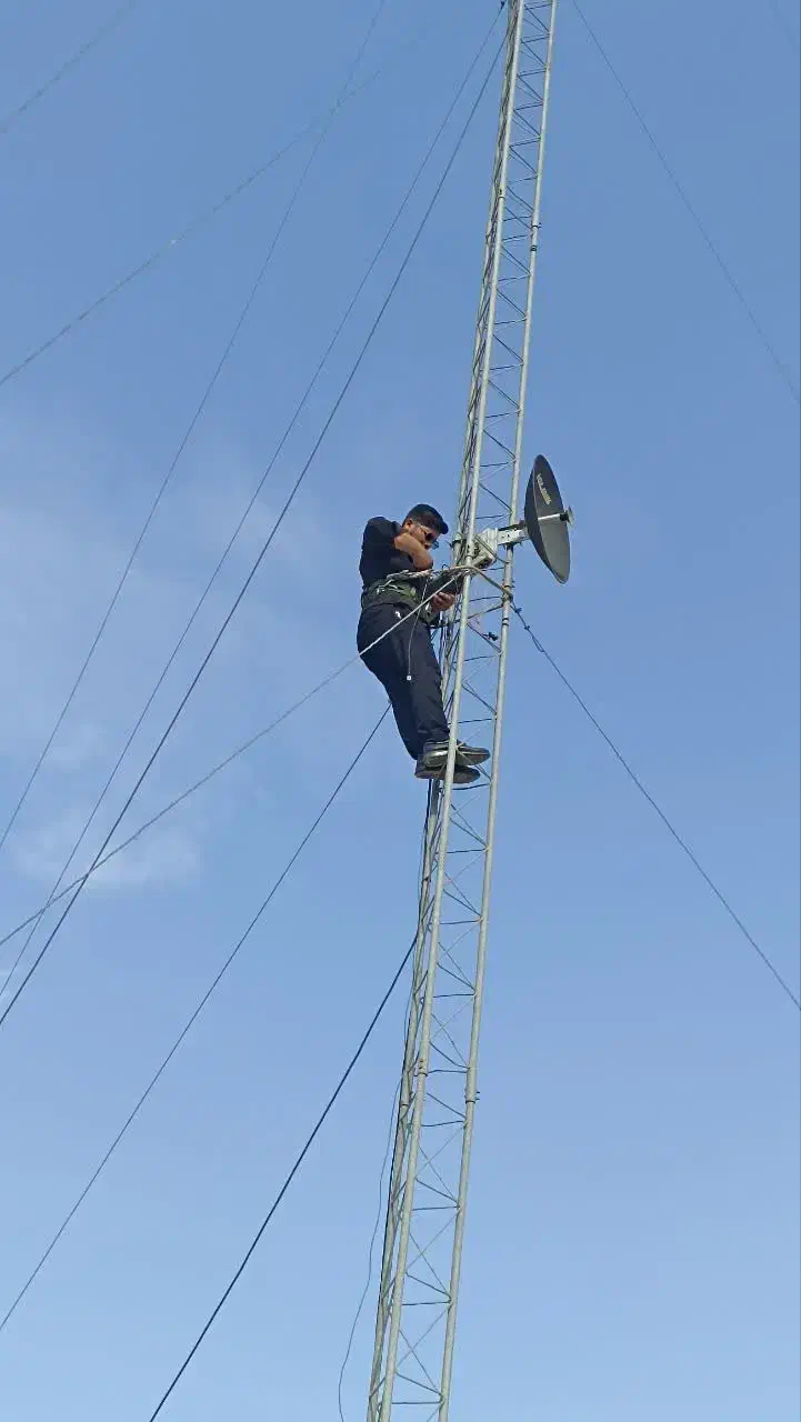 مهندس مخابرات (تلفن،شبکه،فیبر وآنتن)|خدمات پیشه و مهارت|مشهد, وحید|دیوار