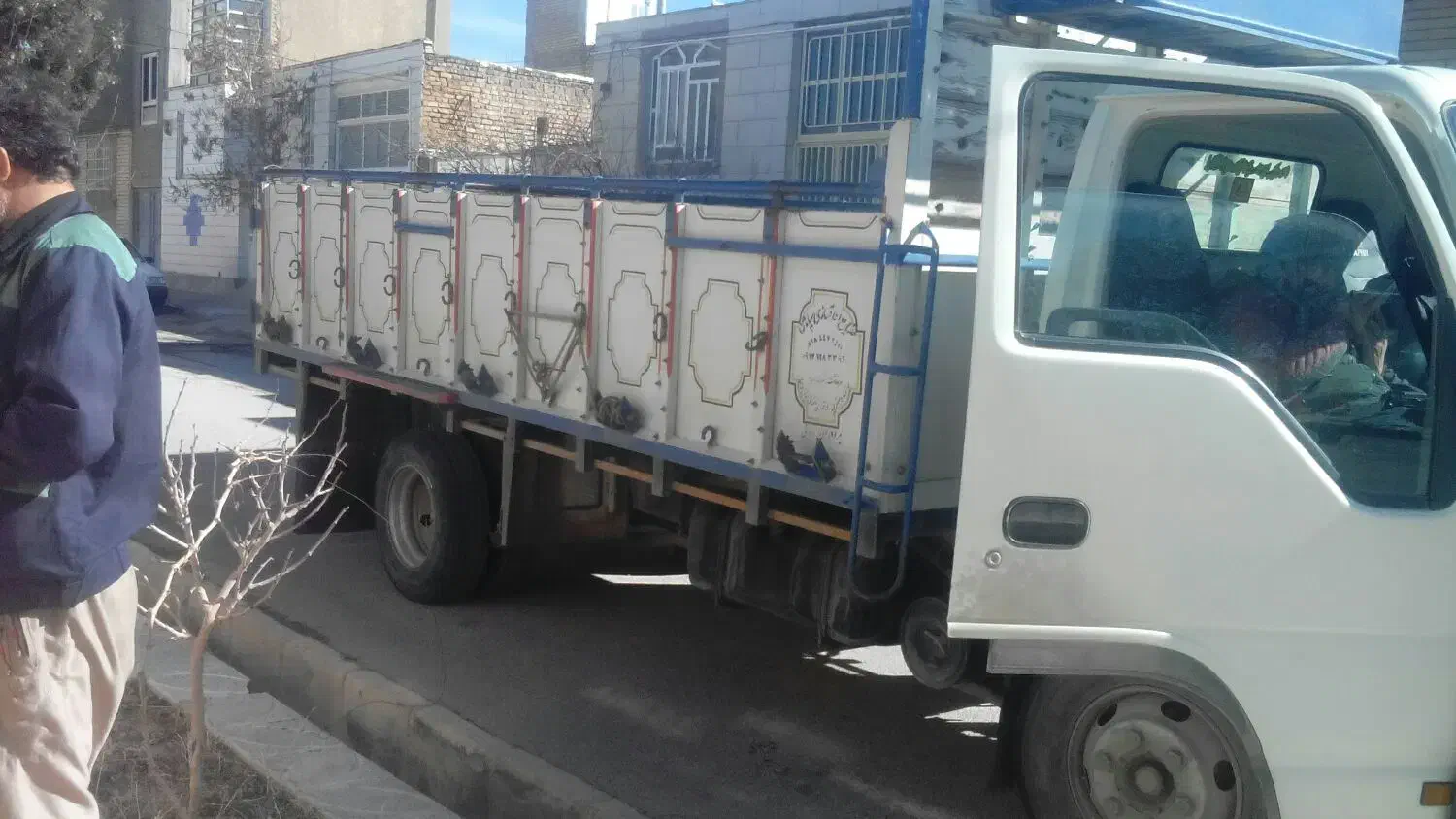 خدمات اسباب منزل|خدمات حمل و نقل|آباده, |دیوار