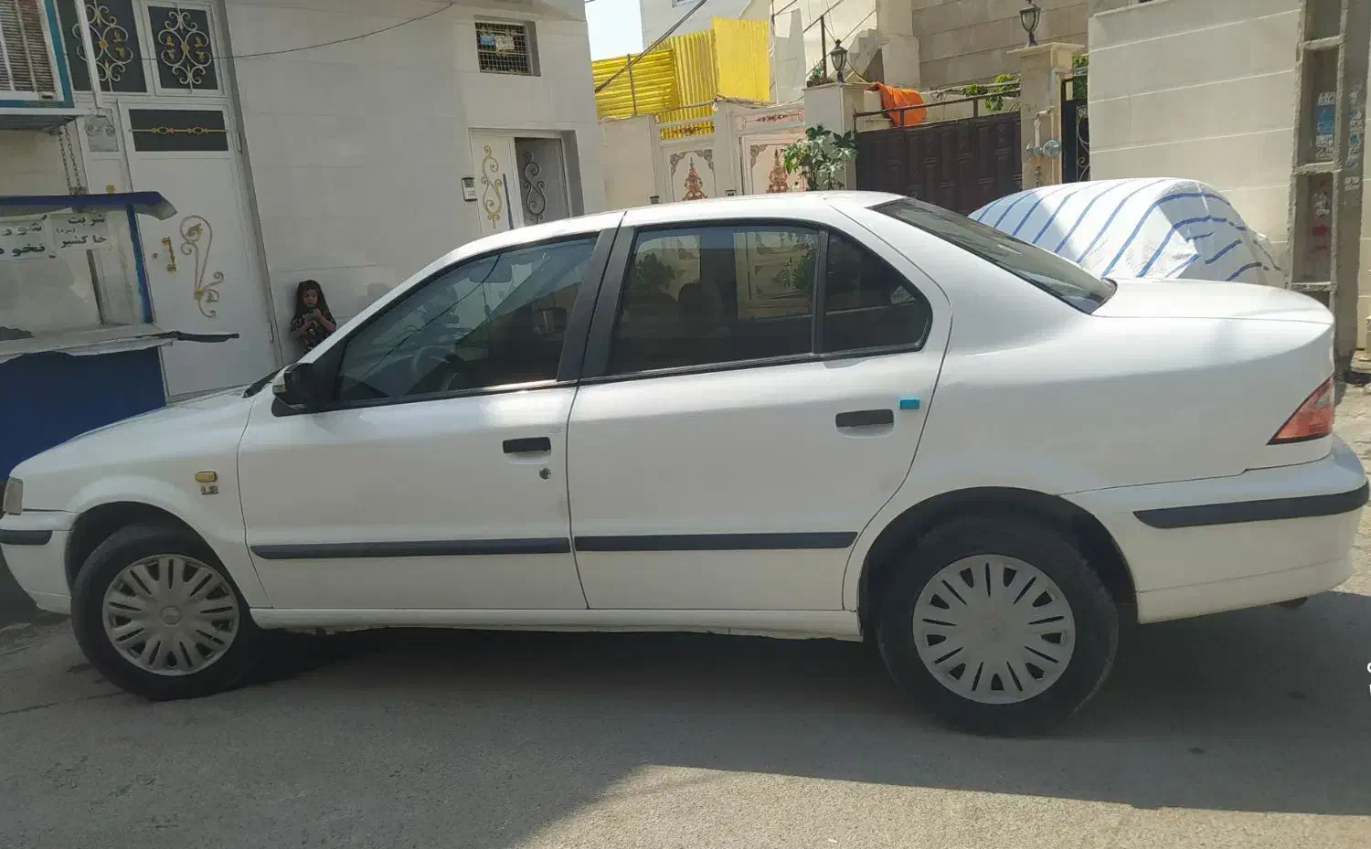 سمند LX ساده، مدل ۱۳۹۴|خودرو سواری و وانت|ورامین, ورامین|دیوار