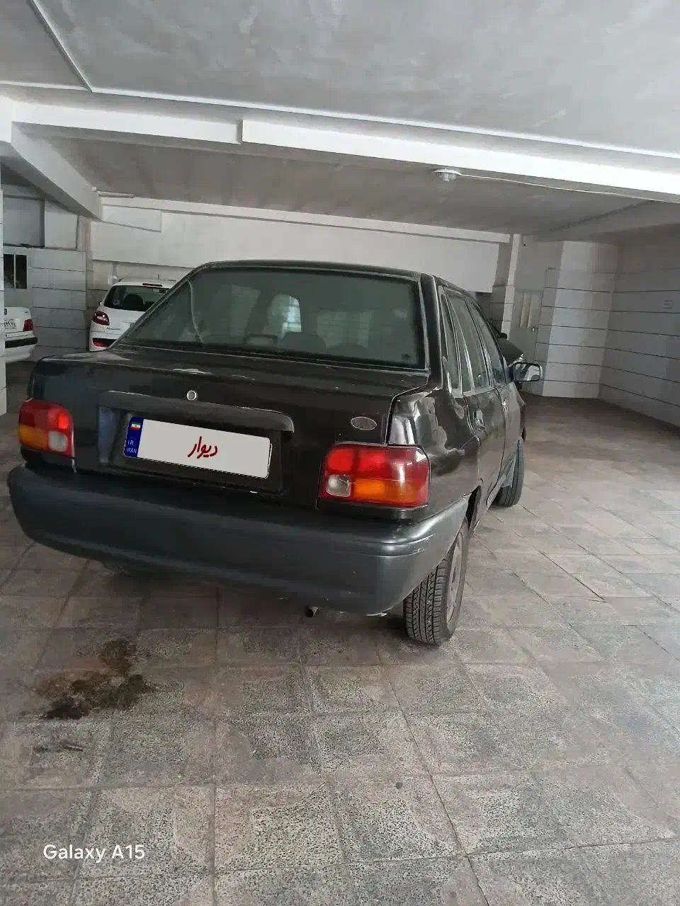 پراید مدل83|خودرو سواری و وانت|کرج, حسن آباد|دیوار