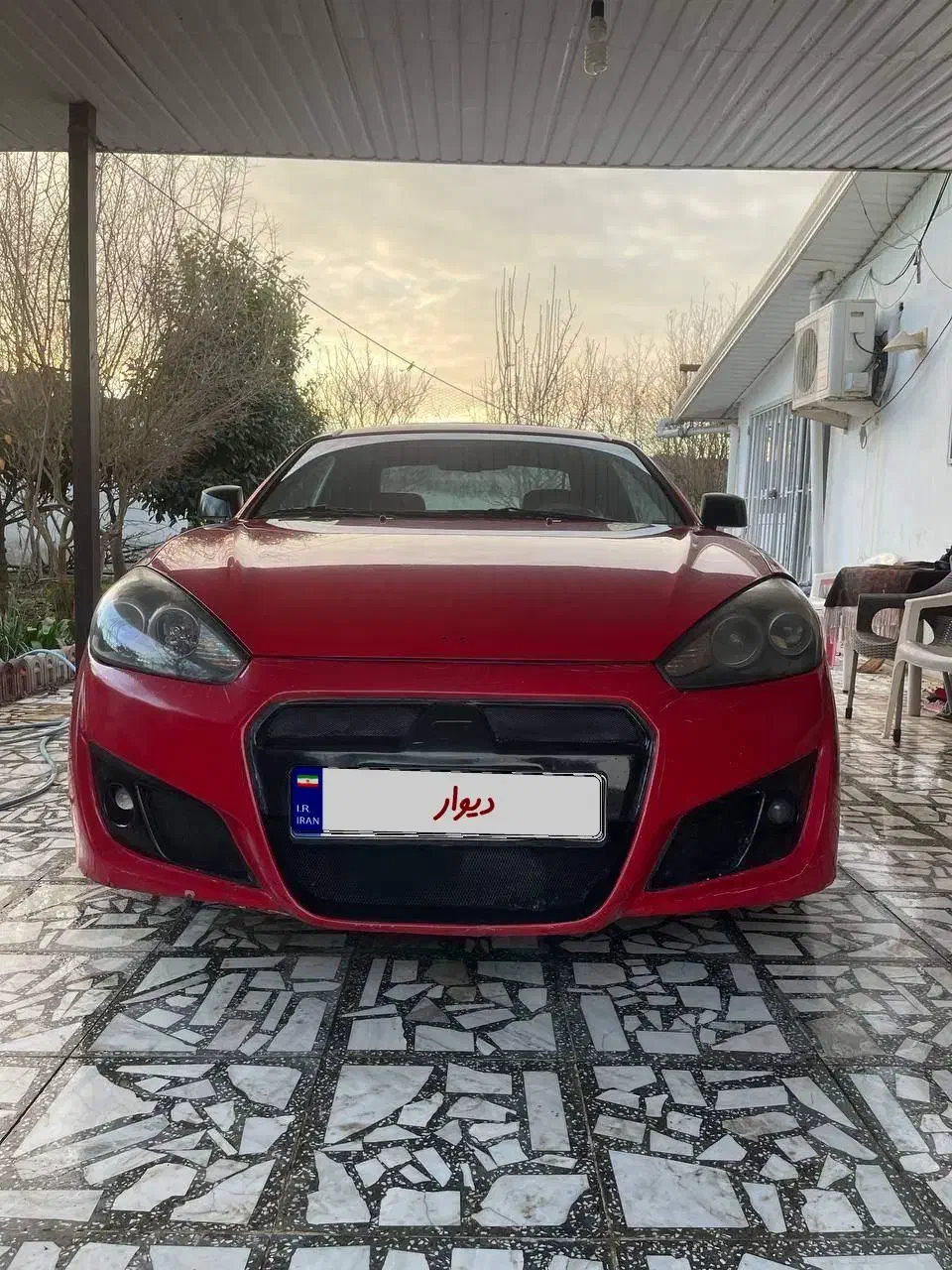 هیوندای Fx کوپه اتومات،مدل ۲۰۰۷،سه آمپر،۶سیلندر|خودرو سواری و وانت|بابل, |دیوار