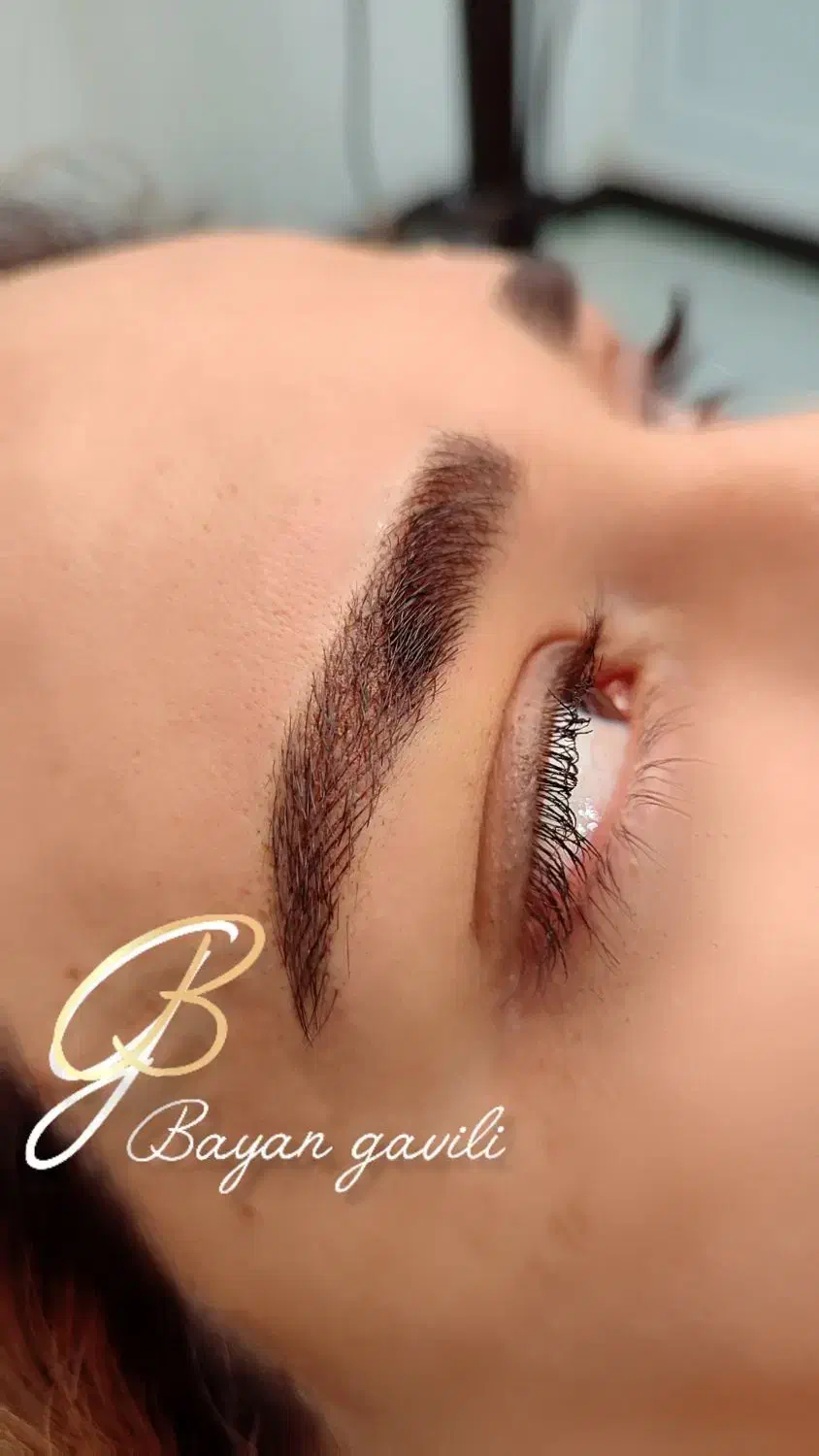 به چند مدل آرایش دائم صورت نیازمندیم|خدمات آرایشگری و زیبایی|سنندج, |دیوار