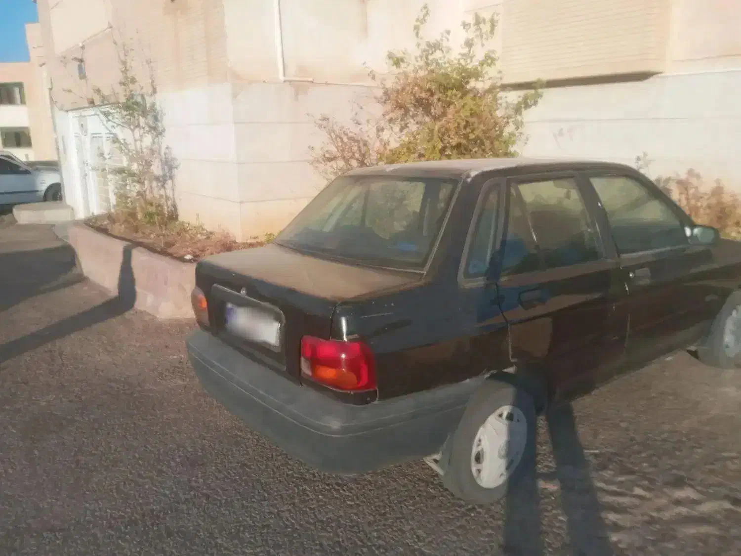 پراید مدل ۸۴|خودرو سواری و وانت|صدرا-فارس, فاز ۲|دیوار