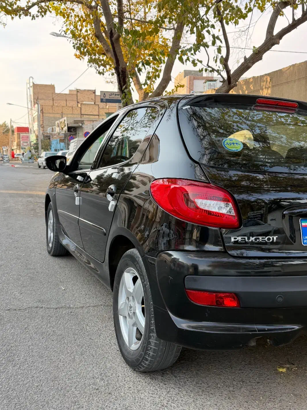 207فلز فرمان برقی|خودرو سواری و وانت|مشهد, آزادشهر|دیوار