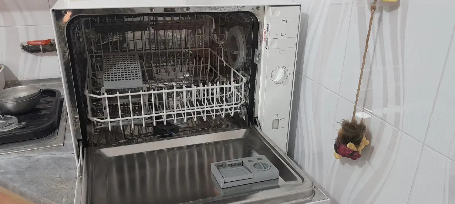 ماشین ظرفشویی بوش|ماشین ظرفشویی|مبارکه, |دیوار