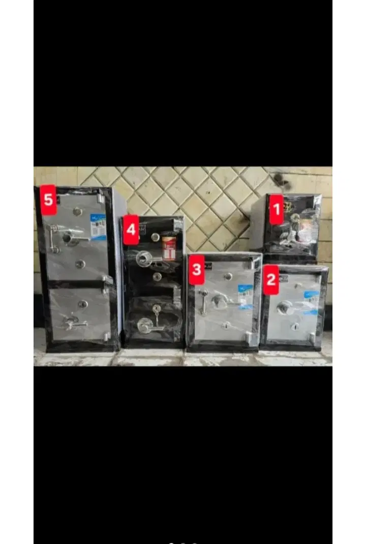 بمب تخفیف گاوصندوق به قیمت کارخانه|ابزارآلات|قم, حکمت شمالی|دیوار