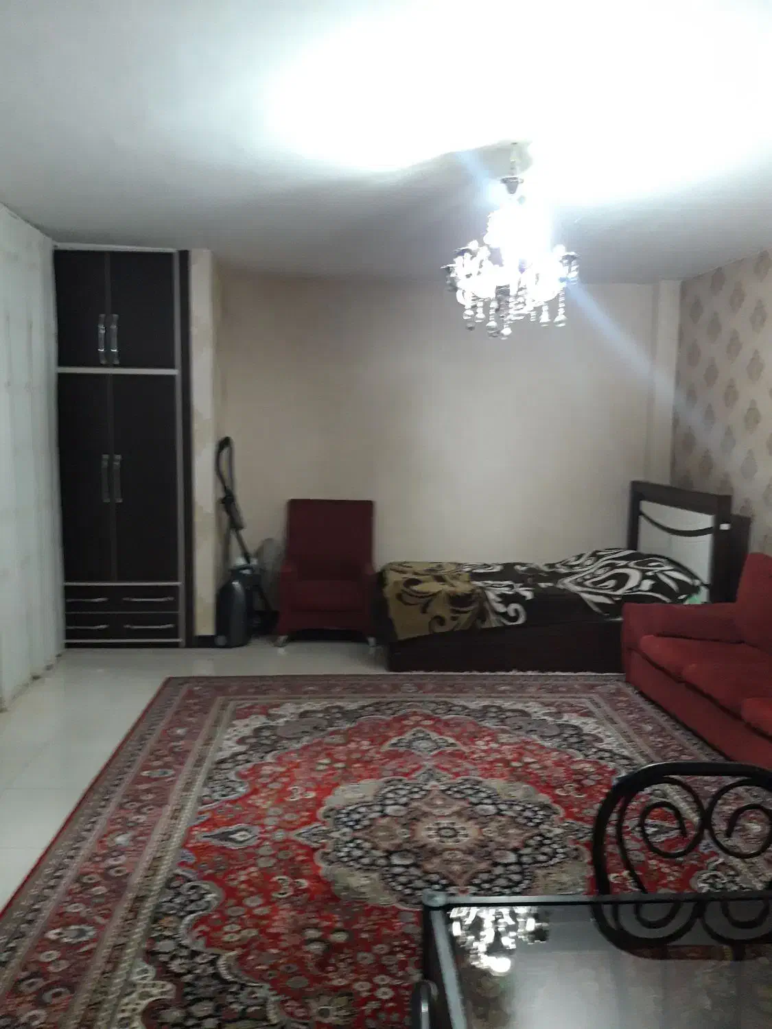 سوییت مبله باغ بهادران|اجارهٔ کوتاهمدت آپارتمان و سوئیت|باغ بهادران, |دیوار