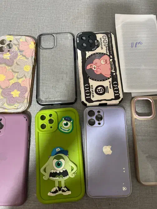 گارد گوشی ۱۱ پرو|لوازم جانبی موبایل و تبلت|یزد, |دیوار