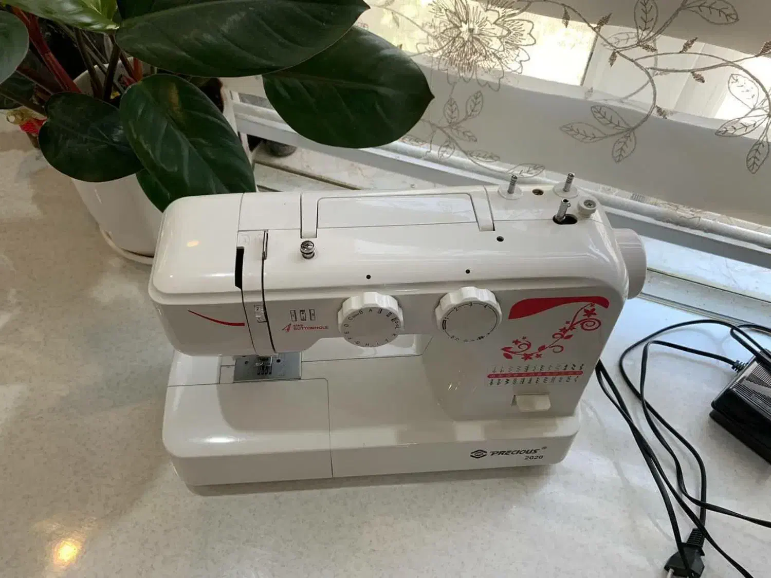 چرخ خیاطی پری شلس|چرخ خیاطی و ریسندگی|اسلامشهر, مظفریه|دیوار