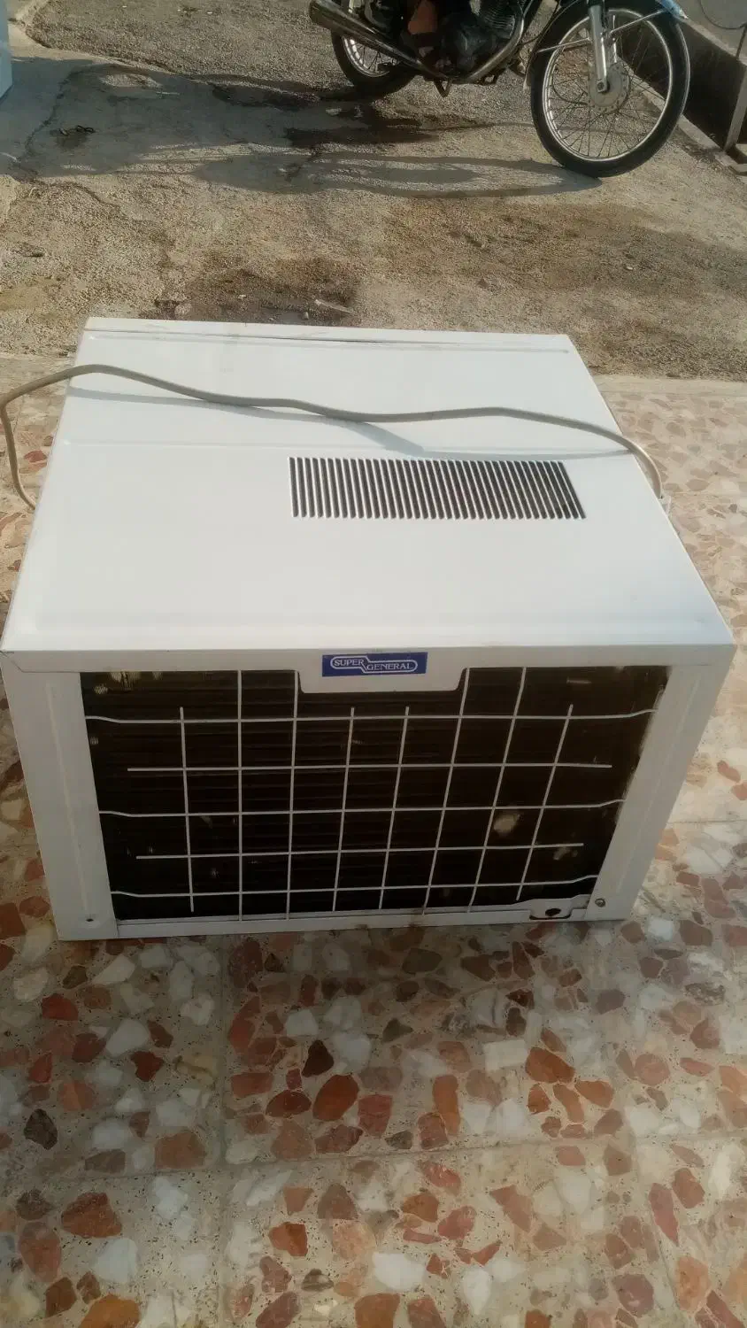 18000|کولر گازی و فنکوئل|جهرم, |دیوار