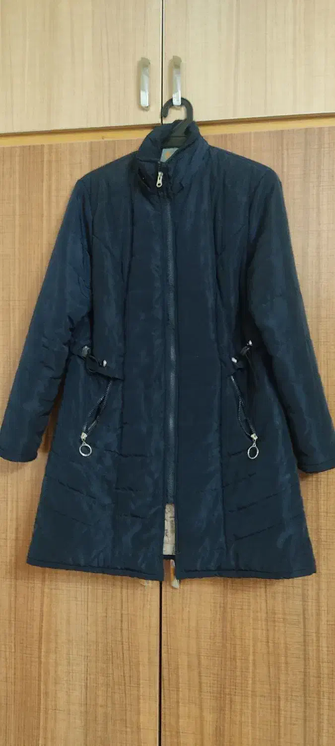 پالتو و کاپشن در حد نو|لباس|بابل, |دیوار