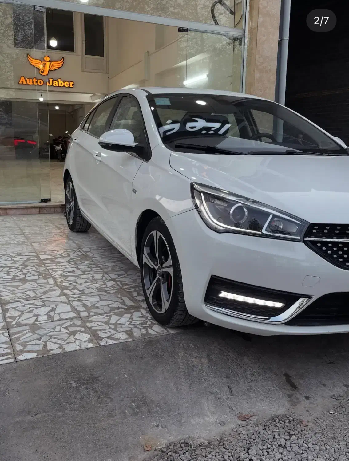 اریزو 5 ie توربو ۱۴۰۰ داشبورد جدید|خودرو سواری و وانت|بابل, |دیوار