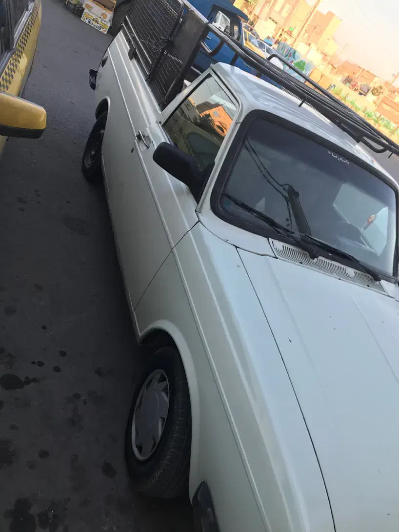 پیکان وانت دوگانه شرکتی|خودرو سواری و وانت|پاکدشت, حصار امیر|دیوار