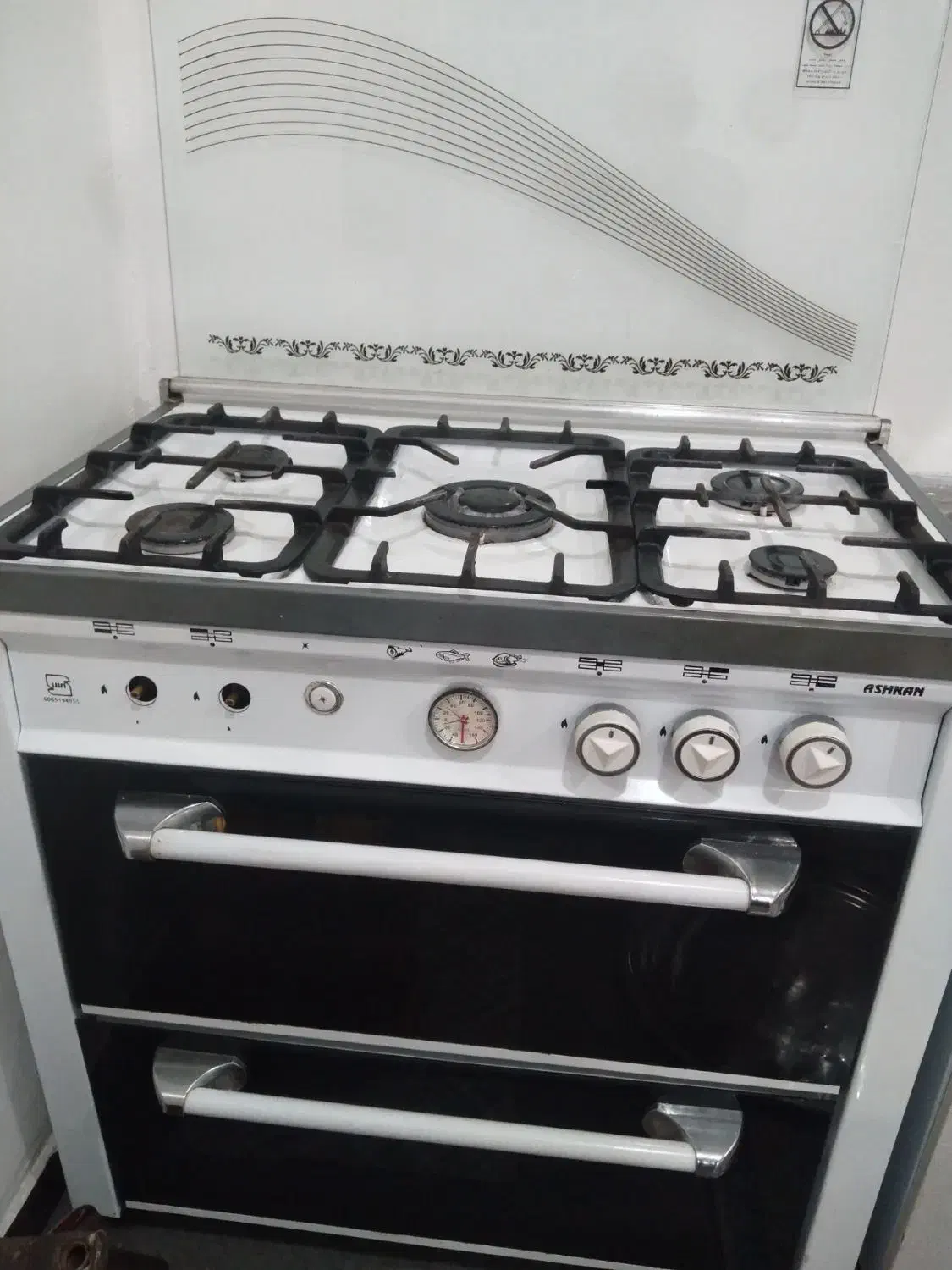 اجاق گاز|اجاق گاز و لوازم برقی پخت‌وپز|مسجد سلیمان, |دیوار