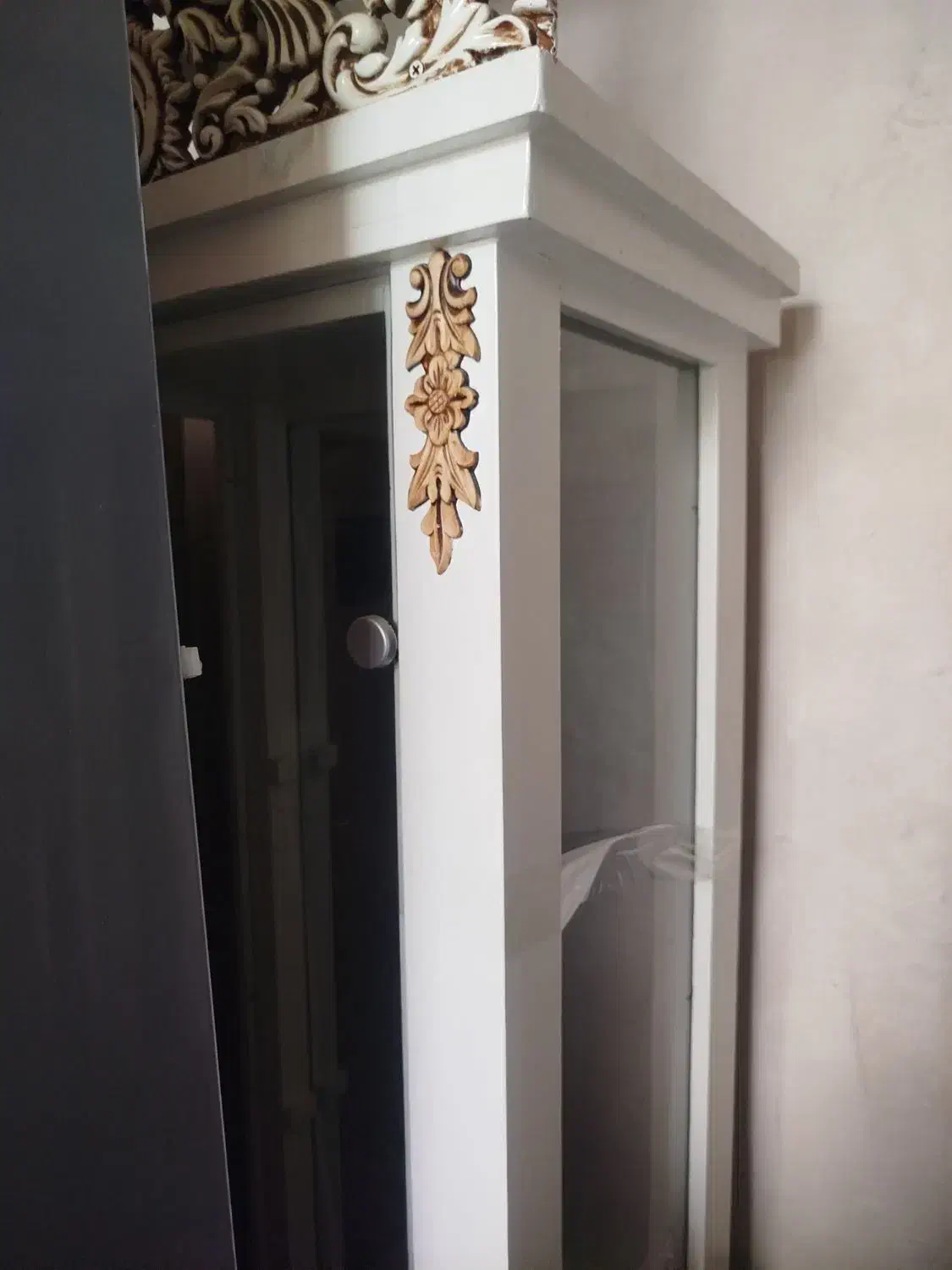 کمد و بوفه|جاکفشی، کمد، دراور|الیگودرز, |دیوار