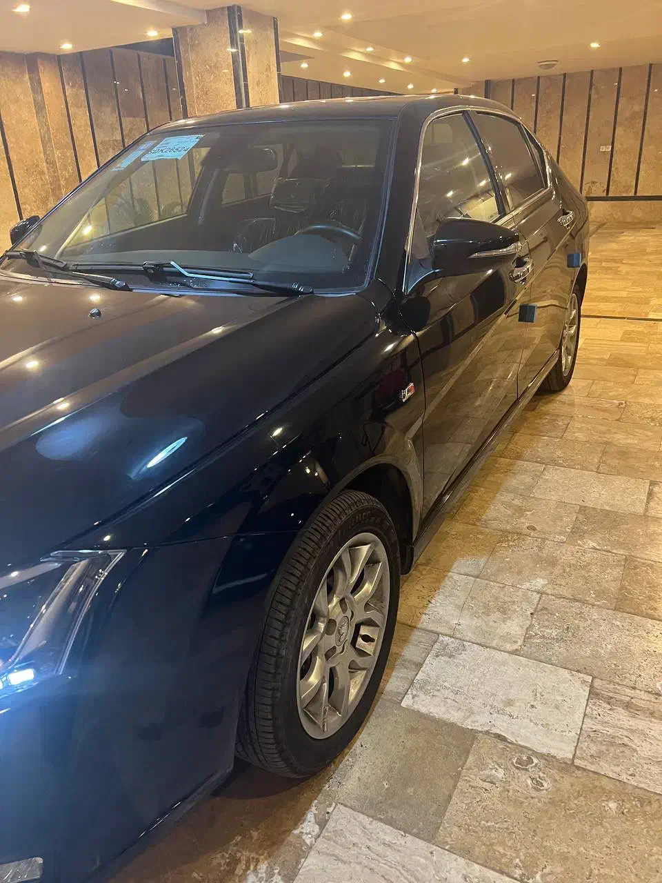 دنا پلاس اتوماتیک آپشنال ۱۴۰۴|خودرو سواری و وانت|رشت, بلوار گیلان|دیوار