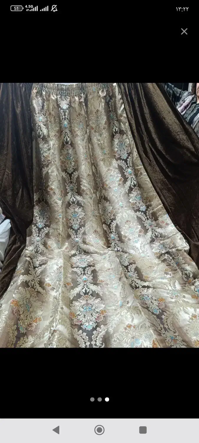 پرده پذیرایی|پرده، رانر، رومیزی|اندیمشک, |دیوار