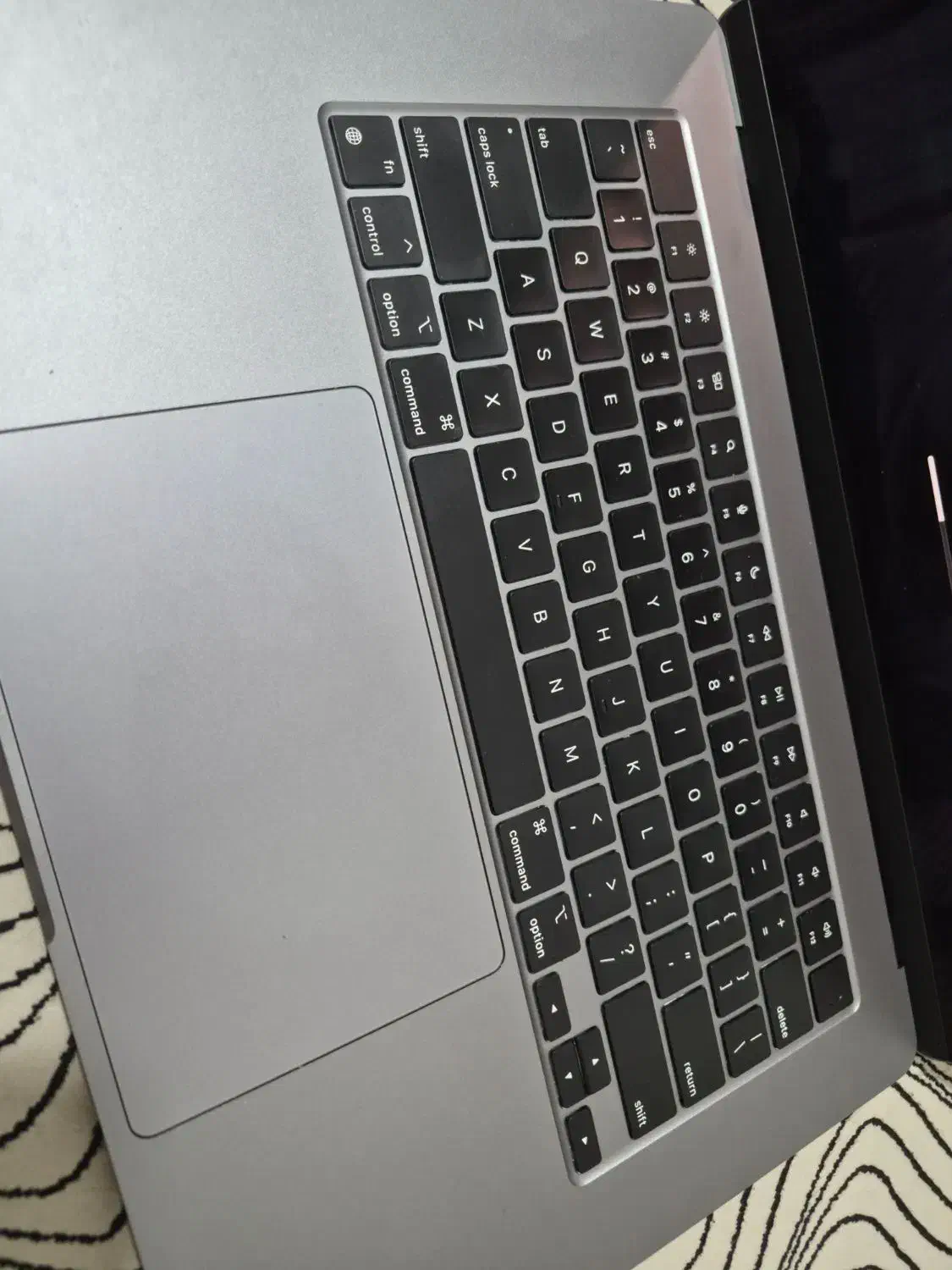 مک بوک ایر m3 2024|رایانه همراه|تهران, استاد معین|دیوار