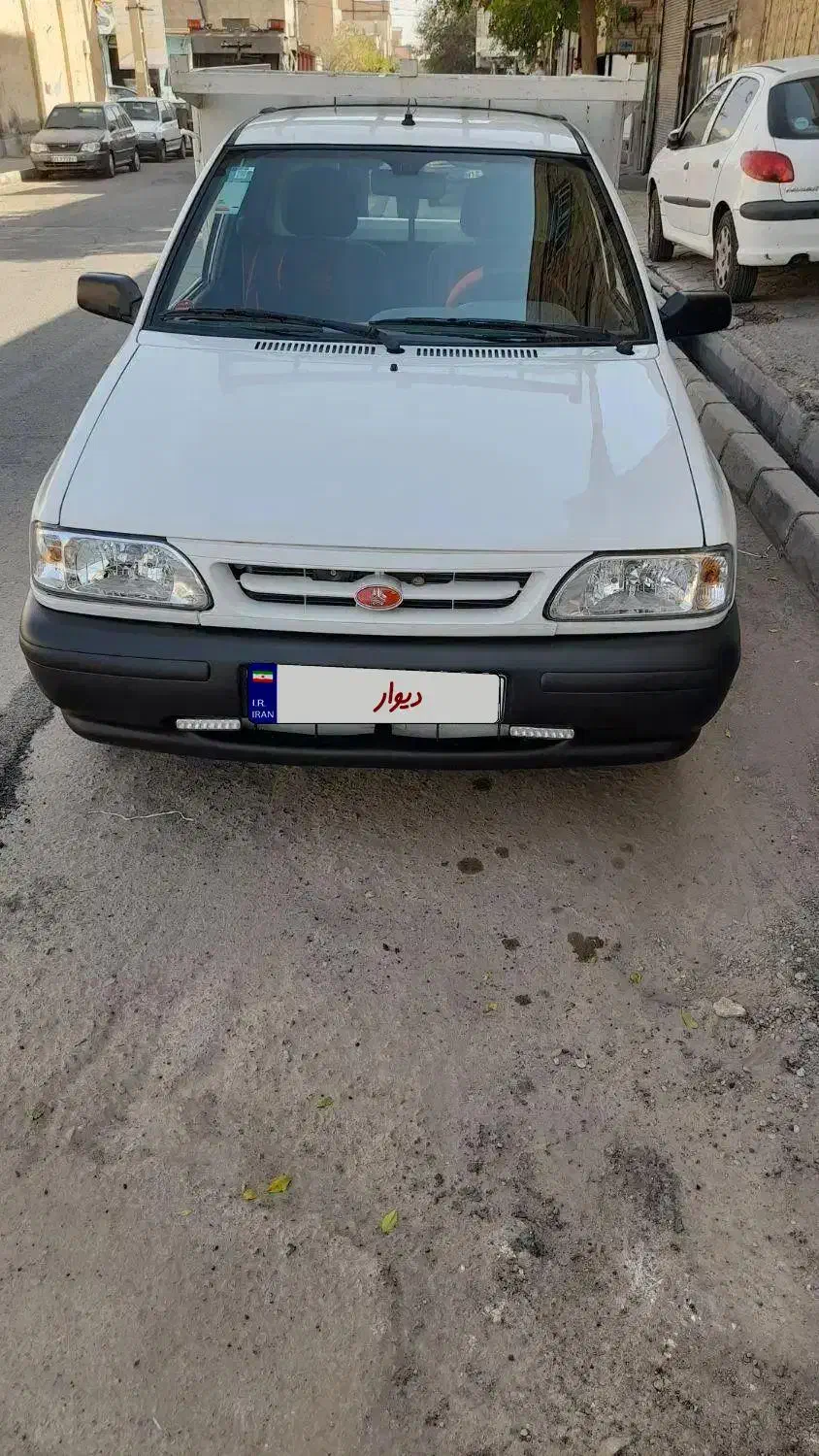 پراید وانت ۱۴۰۳|خودرو سواری و وانت|کهریزک, |دیوار