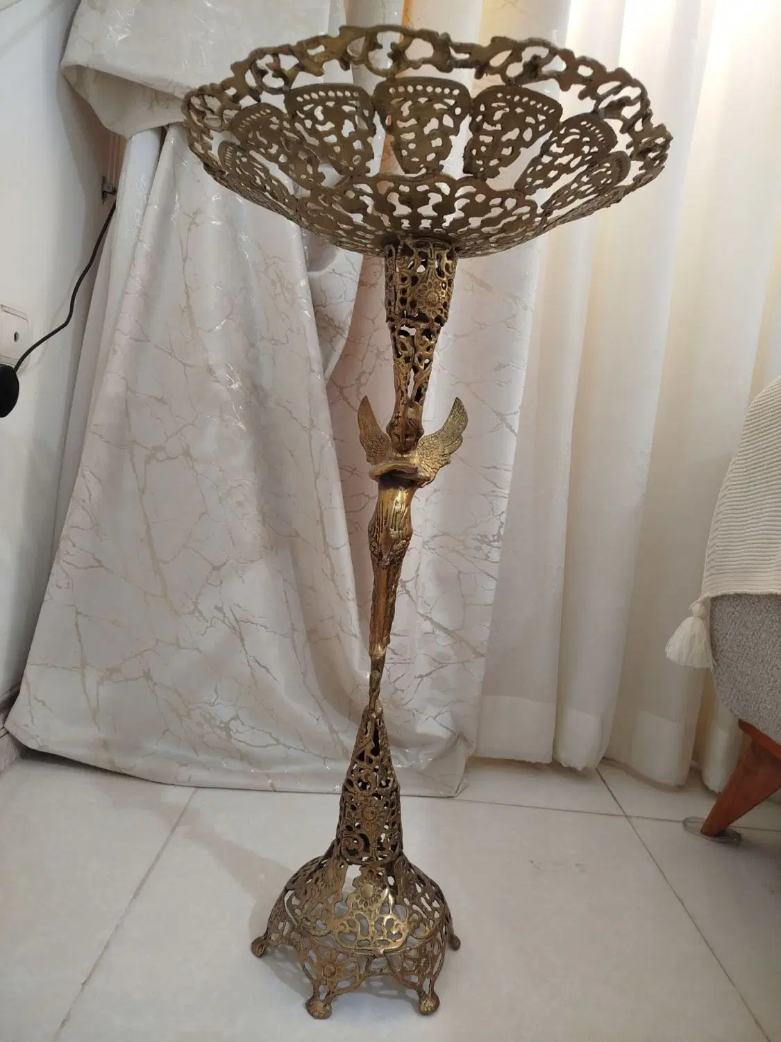 برنز|ظروف سرو و پذیرایی|همدان, |دیوار
