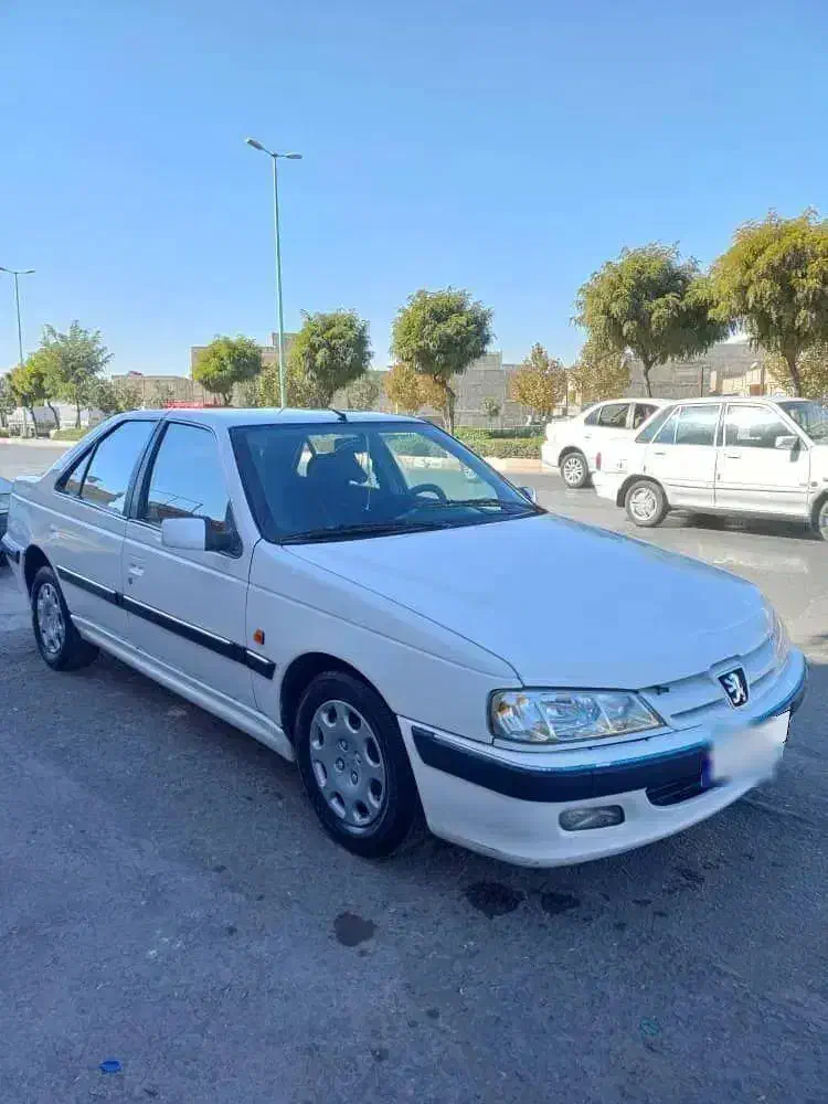 پرشیا دوگانه دستی مدل۸۵|خودرو سواری و وانت|خوی, |دیوار