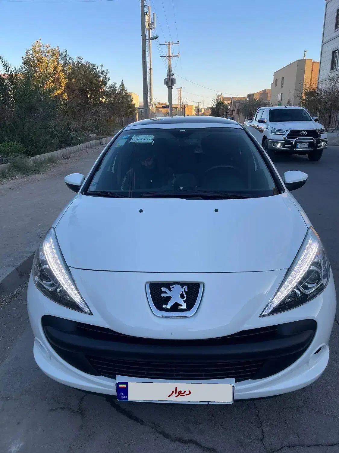 207پاناراما|خودرو سواری و وانت|زاهدان, |دیوار