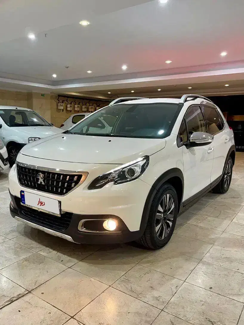 پژو ۲۰۰۸ پژو|خودرو سواری و وانت|تهران, نارمک|دیوار