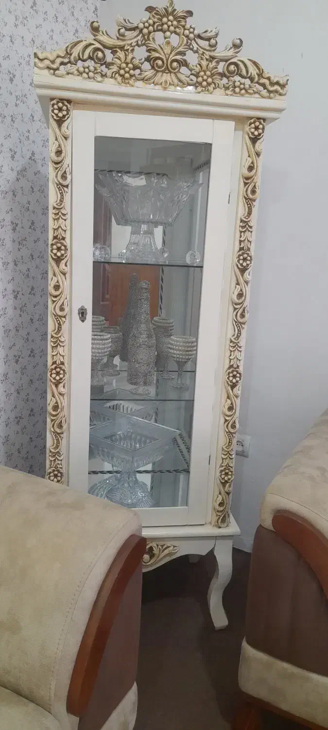 وسایل منزل|بوفه، ویترین، کنسول|درگهان, |دیوار